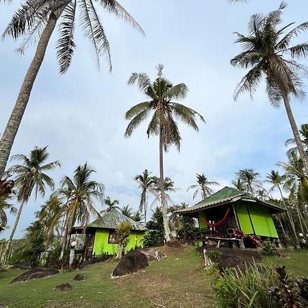 Kinnaree Resort Koh Kood Ko Kut Zewnętrze zdjęcie