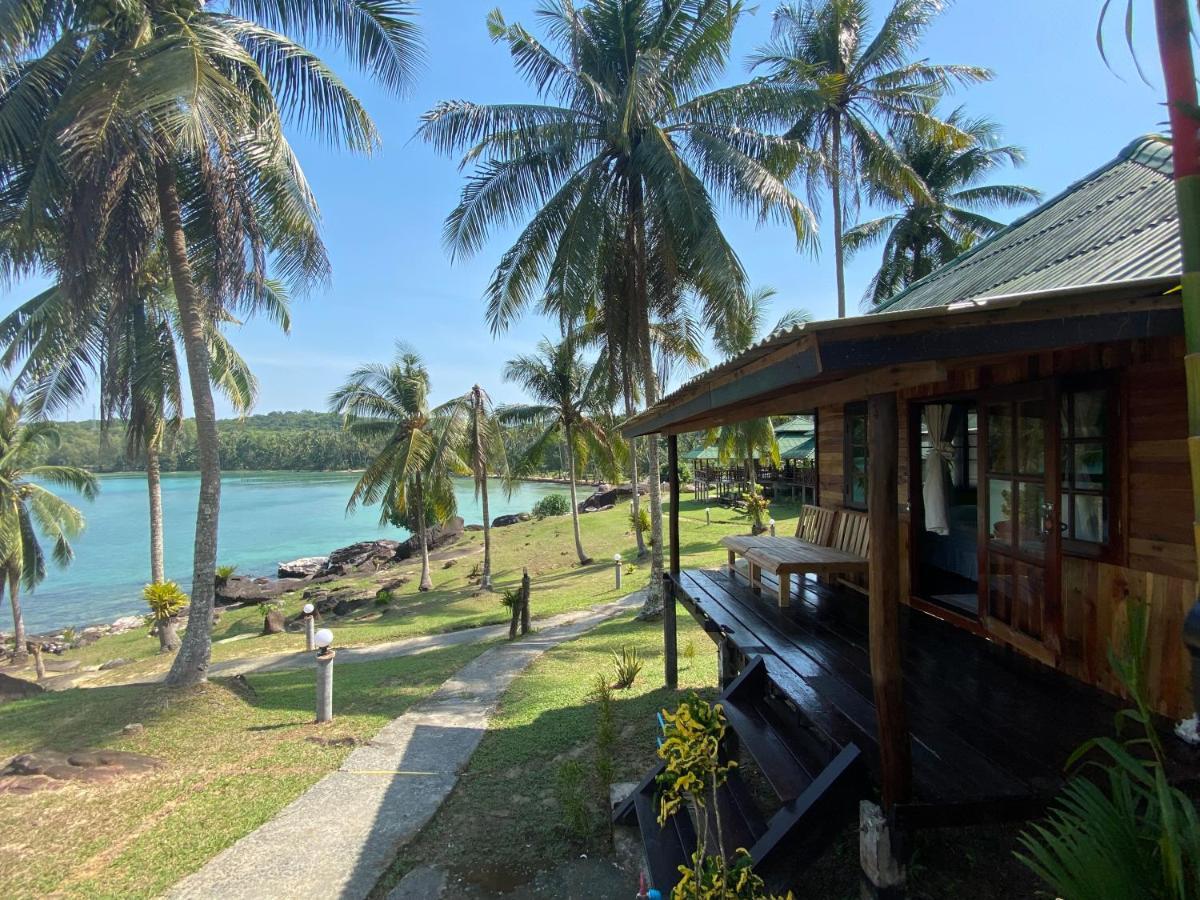 Kinnaree Resort Koh Kood Ko Kut Zewnętrze zdjęcie