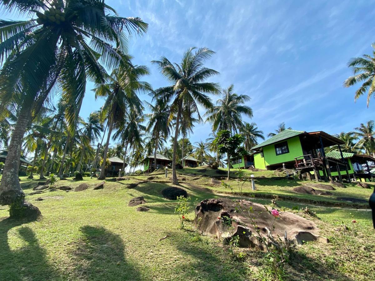 Kinnaree Resort Koh Kood Ko Kut Zewnętrze zdjęcie