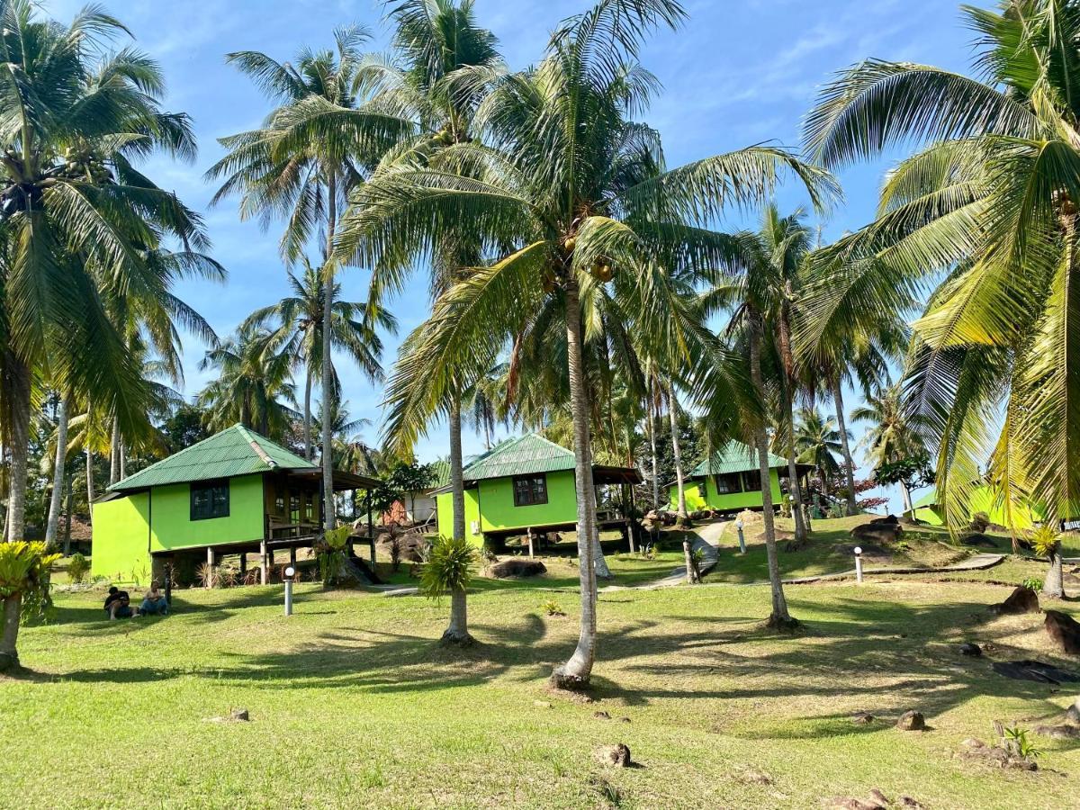 Kinnaree Resort Koh Kood Ko Kut Zewnętrze zdjęcie