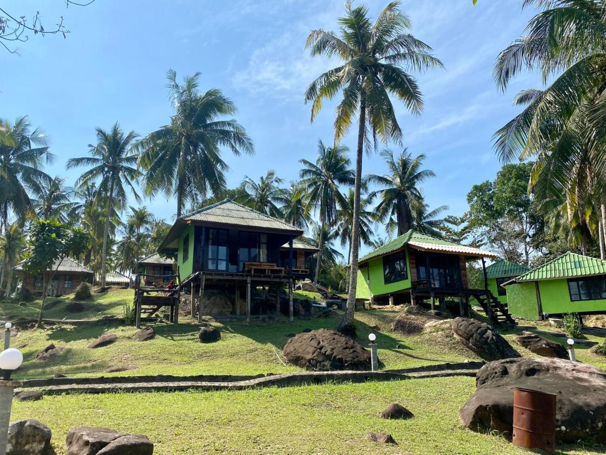 Kinnaree Resort Koh Kood Ko Kut Zewnętrze zdjęcie