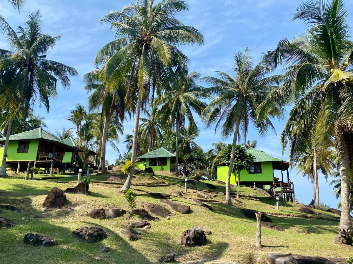 Kinnaree Resort Koh Kood Ko Kut Zewnętrze zdjęcie