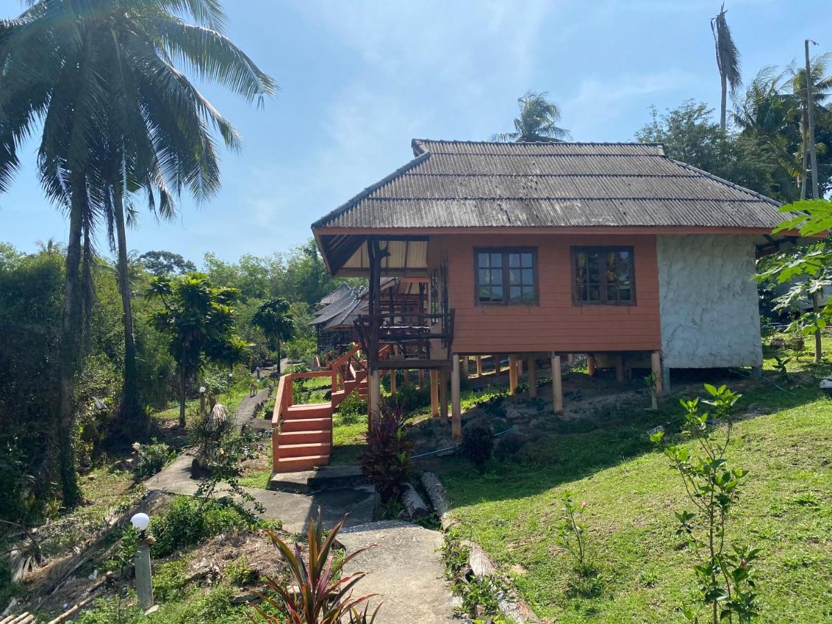 Kinnaree Resort Koh Kood Ko Kut Zewnętrze zdjęcie