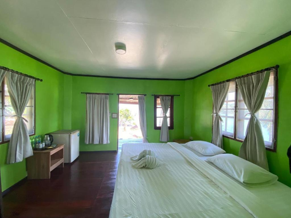 Kinnaree Resort Koh Kood Ko Kut Zewnętrze zdjęcie