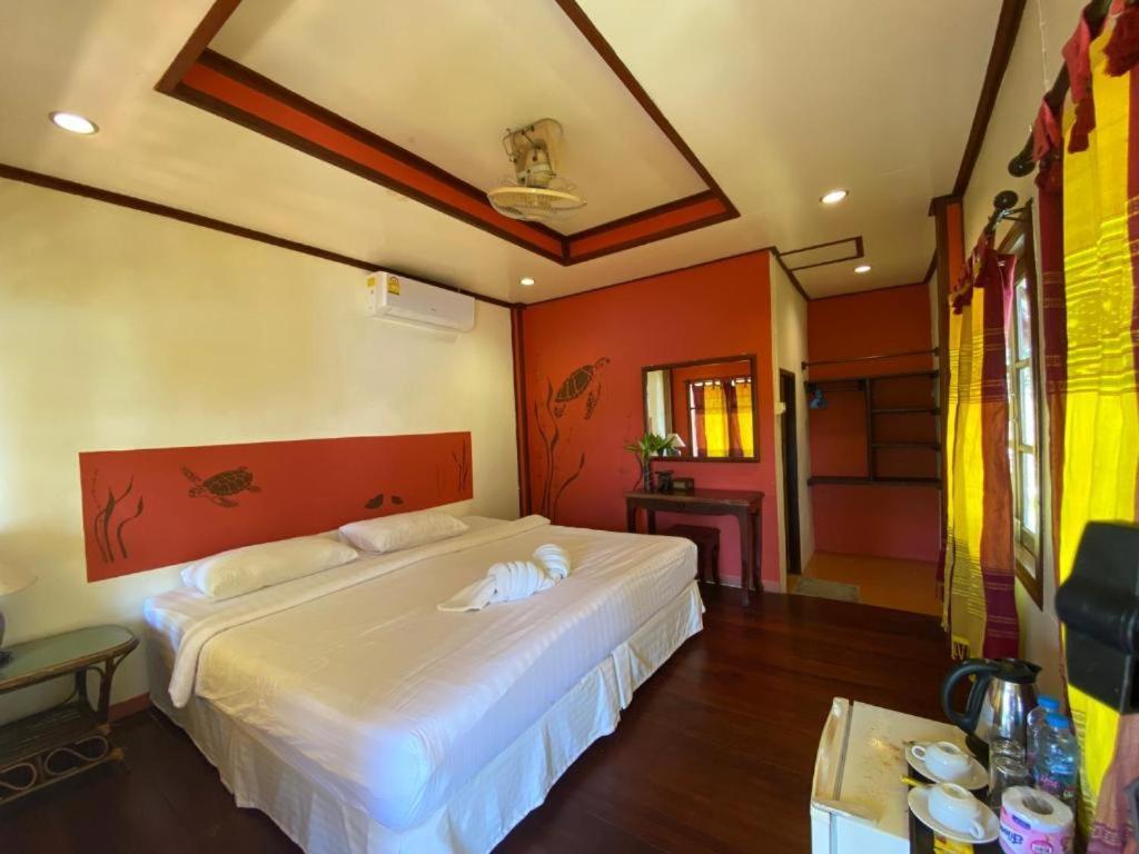Kinnaree Resort Koh Kood Ko Kut Zewnętrze zdjęcie