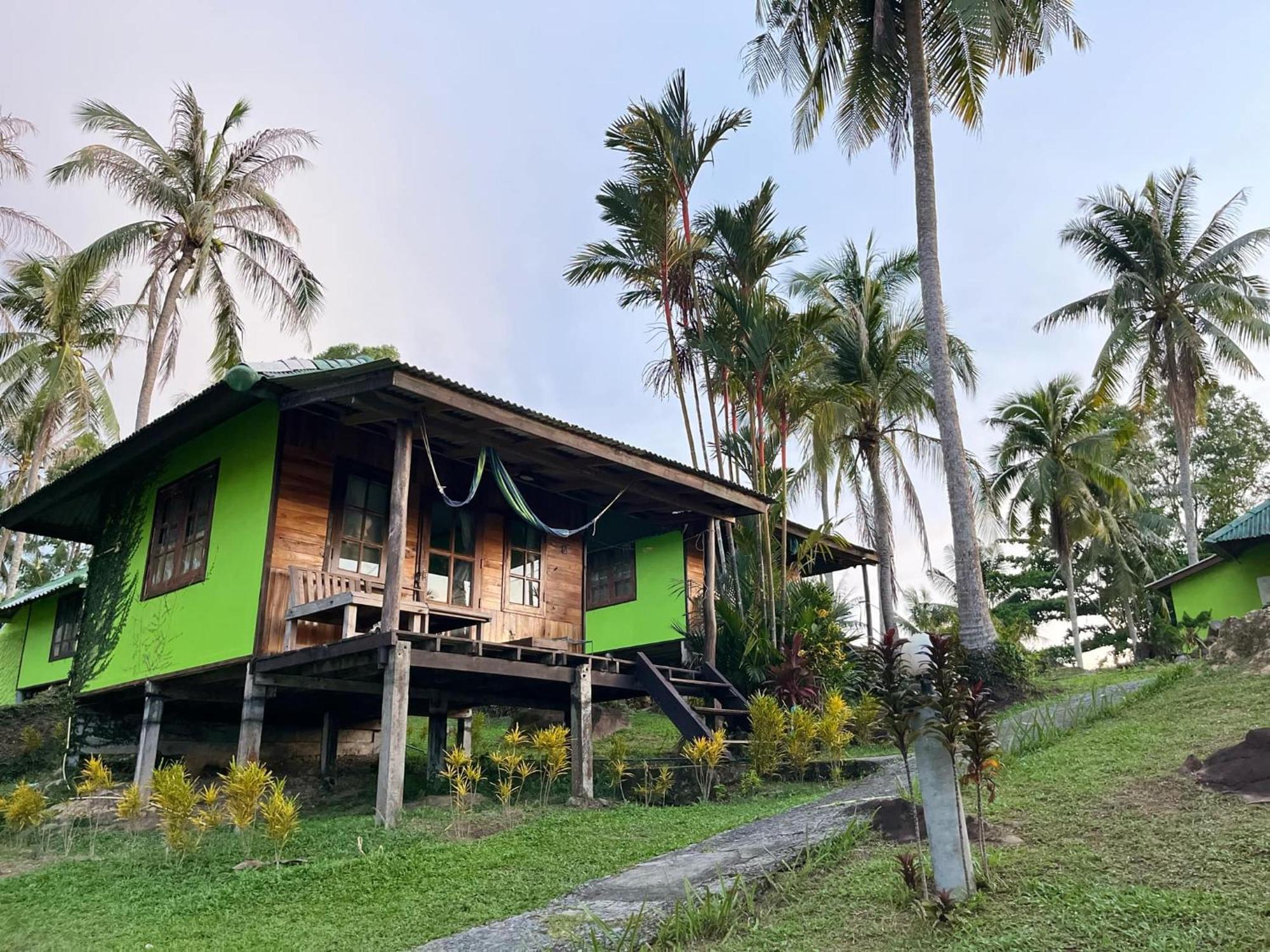 Kinnaree Resort Koh Kood Ko Kut Zewnętrze zdjęcie