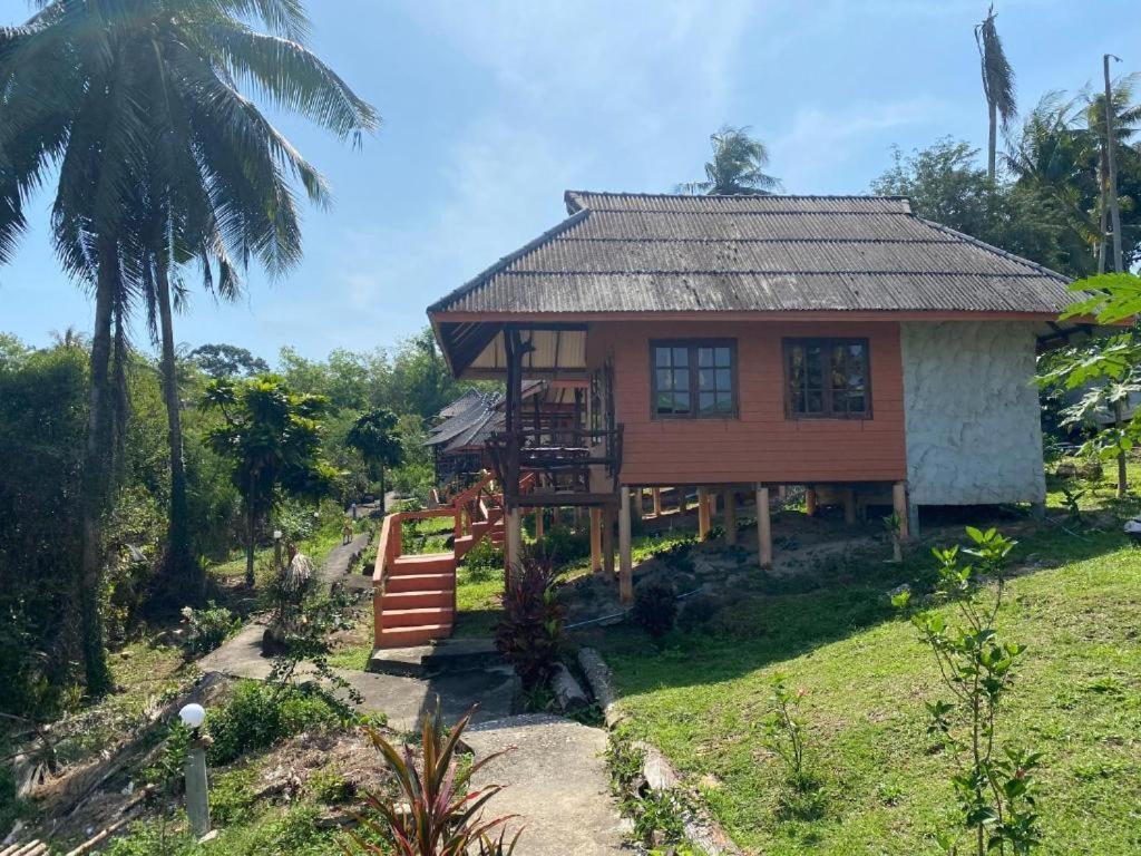 Kinnaree Resort Koh Kood Ko Kut Zewnętrze zdjęcie