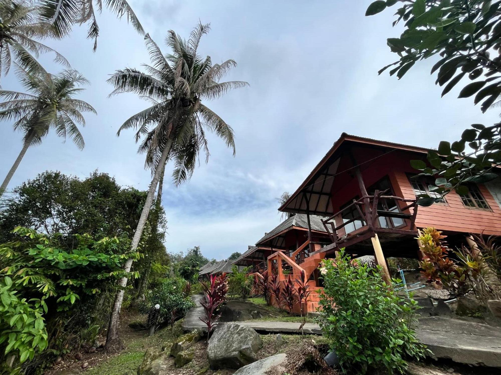 Kinnaree Resort Koh Kood Ko Kut Zewnętrze zdjęcie