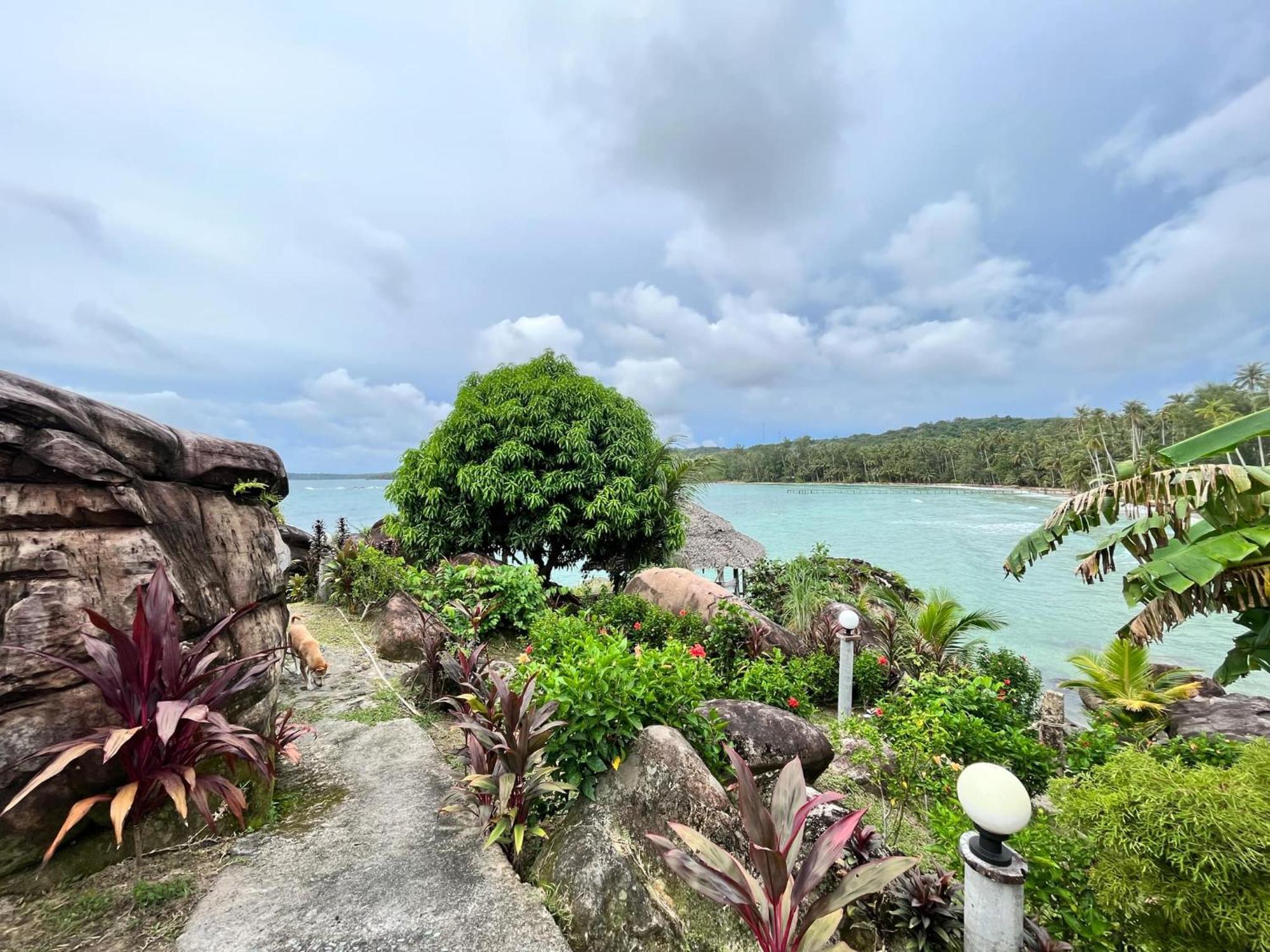 Kinnaree Resort Koh Kood Ko Kut Zewnętrze zdjęcie