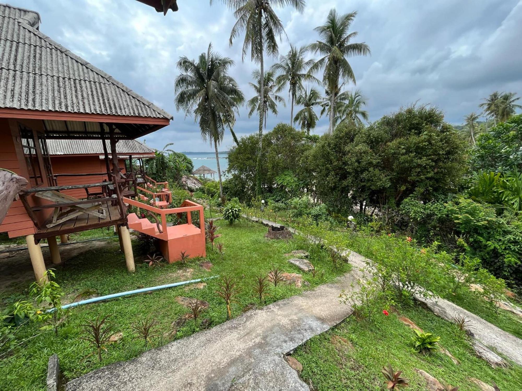 Kinnaree Resort Koh Kood Ko Kut Zewnętrze zdjęcie