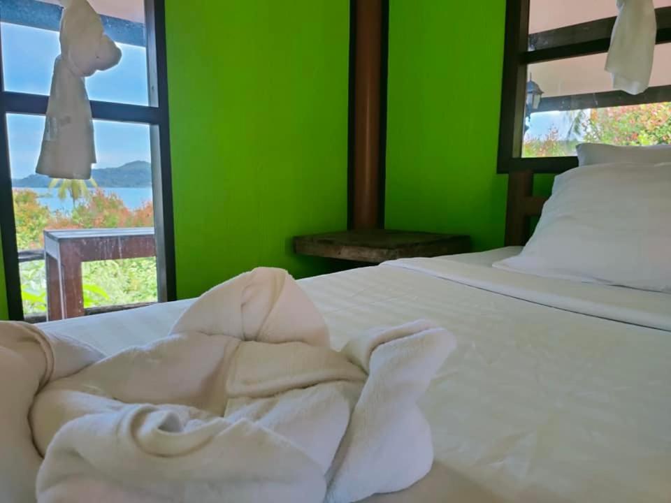 Kinnaree Resort Koh Kood Ko Kut Zewnętrze zdjęcie