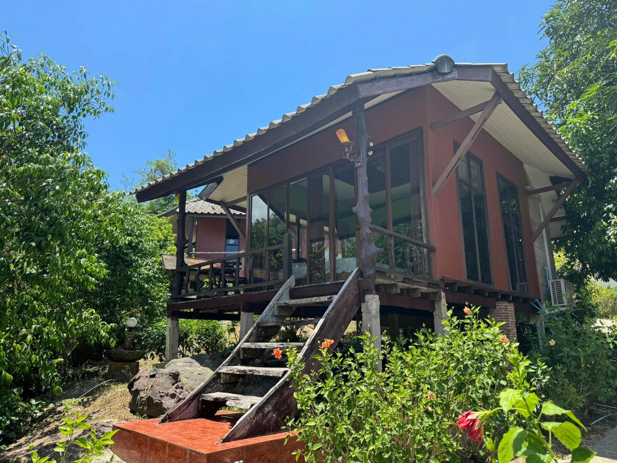 Kinnaree Resort Koh Kood Ko Kut Zewnętrze zdjęcie