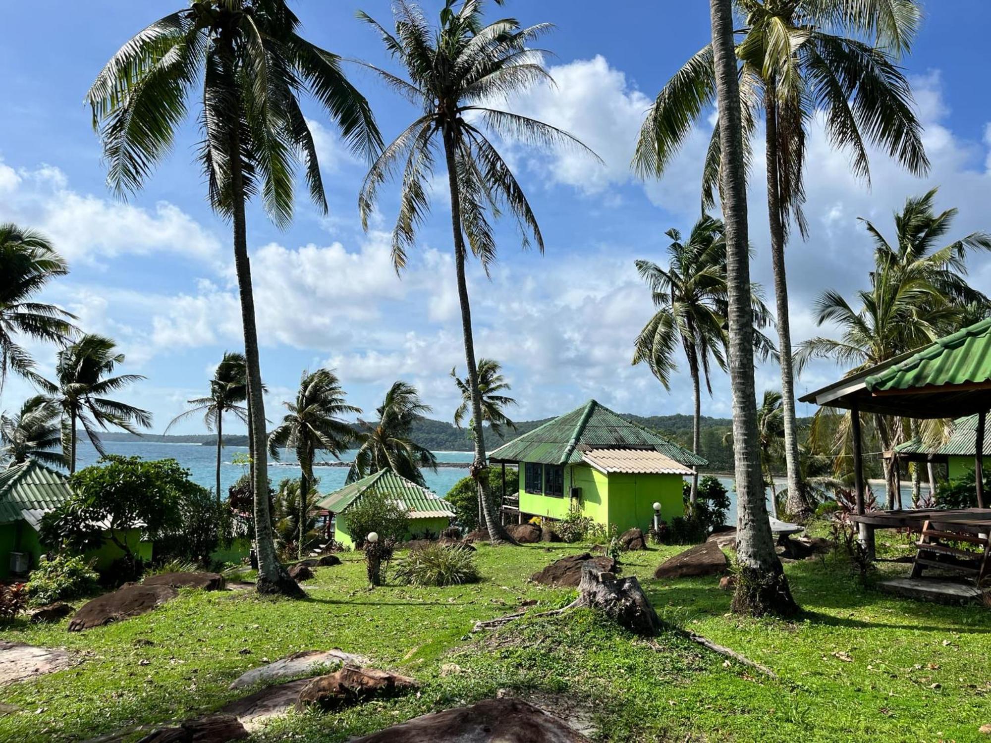 Kinnaree Resort Koh Kood Ko Kut Zewnętrze zdjęcie
