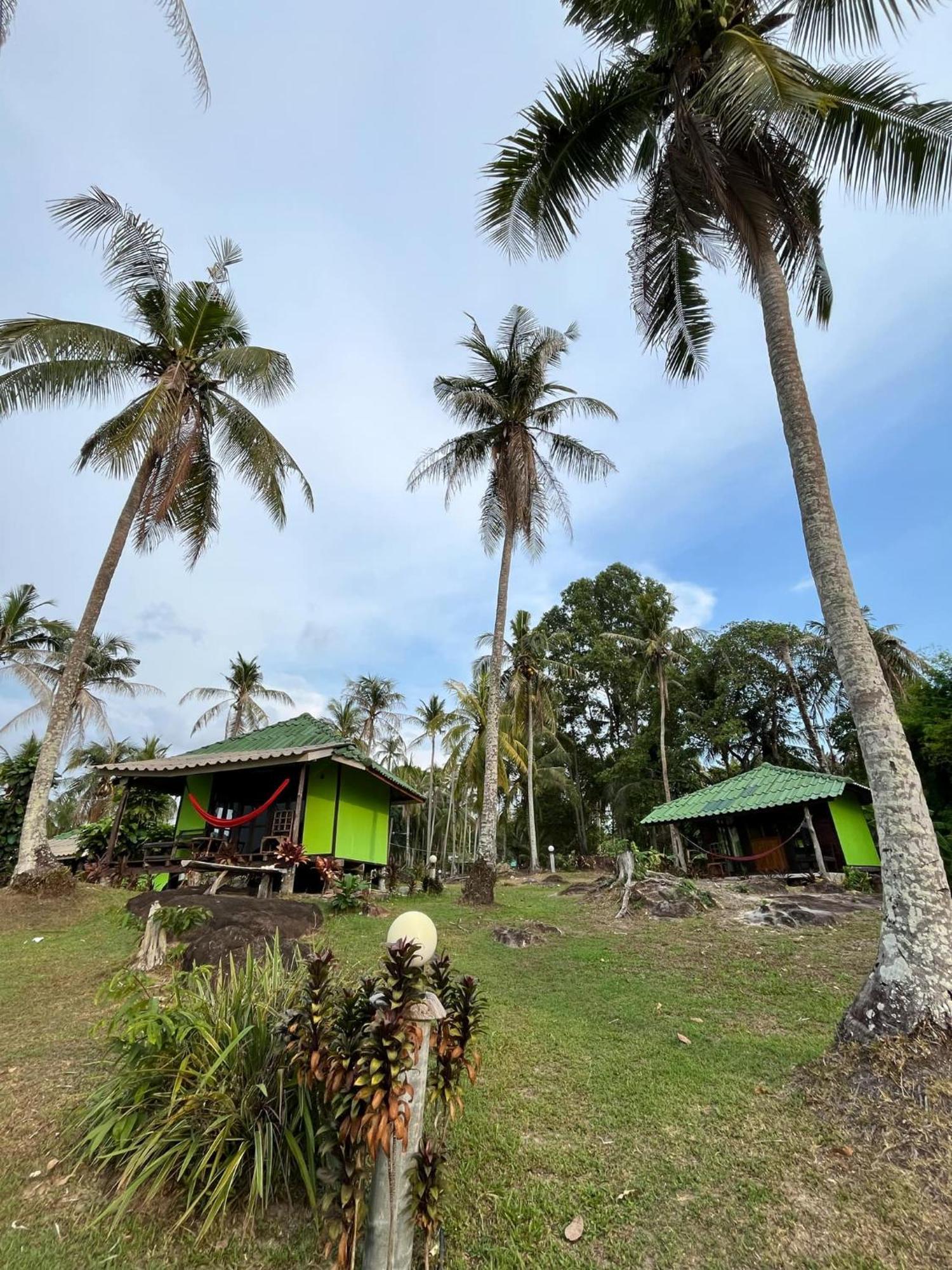 Kinnaree Resort Koh Kood Ko Kut Zewnętrze zdjęcie